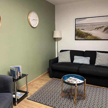 Le Bon Endroit En Bord De Mer, Vue Mer , Parking Et Wifi Wimereux Dış mekan fotoğraf
