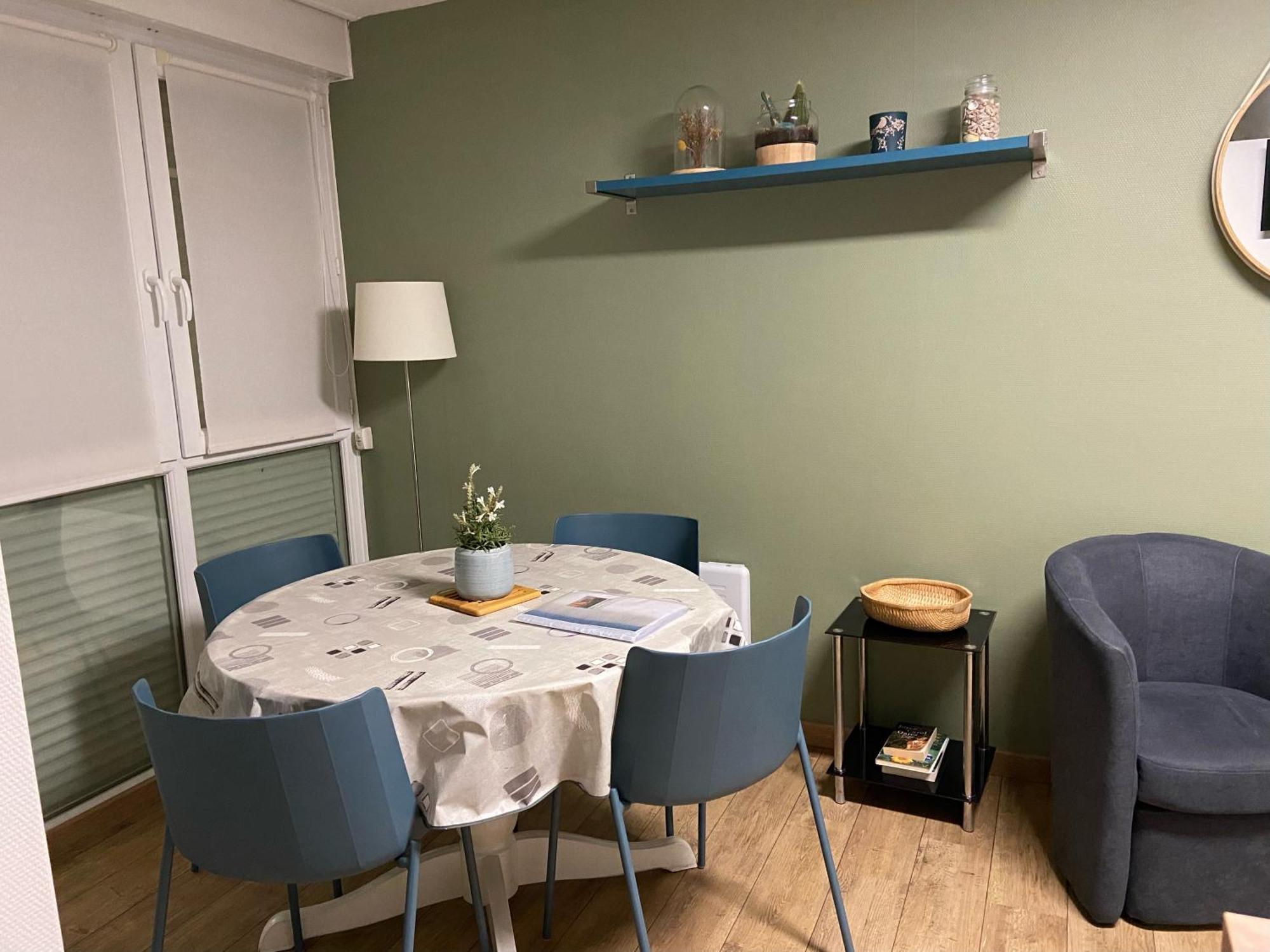 Le Bon Endroit En Bord De Mer, Vue Mer , Parking Et Wifi Wimereux Dış mekan fotoğraf