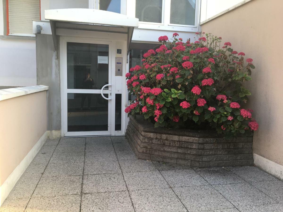 Le Bon Endroit En Bord De Mer, Vue Mer , Parking Et Wifi Wimereux Dış mekan fotoğraf