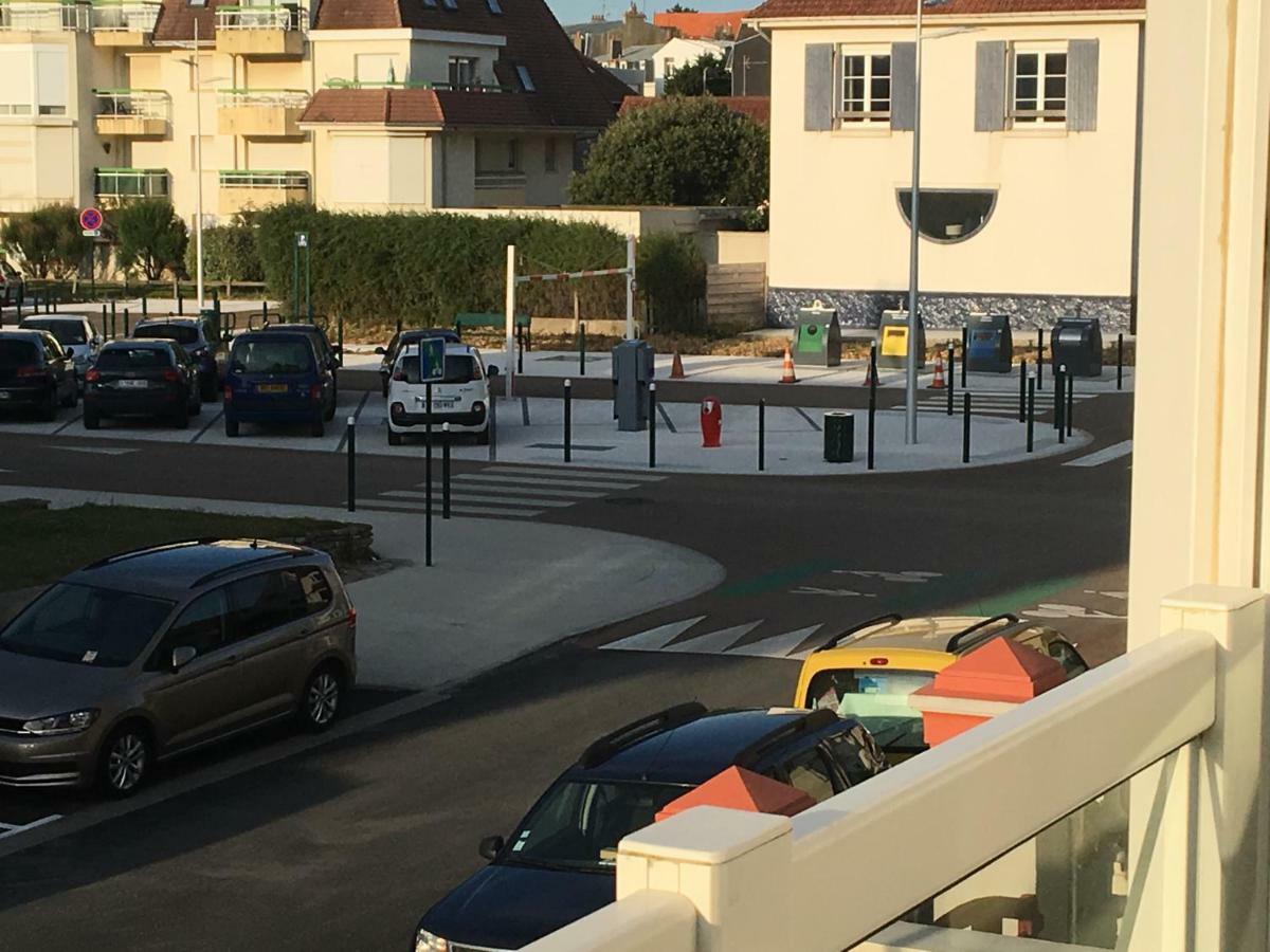 Le Bon Endroit En Bord De Mer, Vue Mer , Parking Et Wifi Wimereux Dış mekan fotoğraf