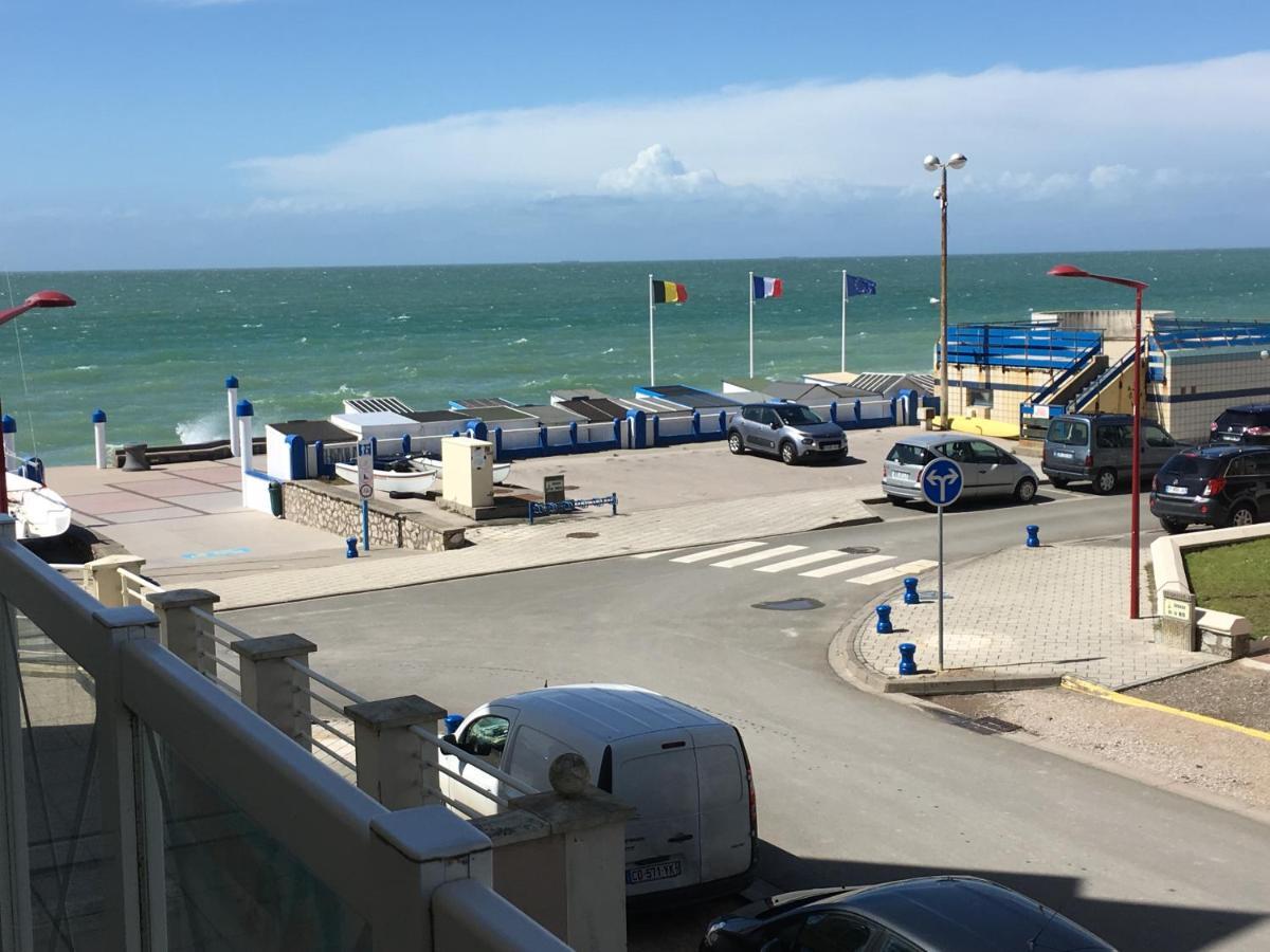 Le Bon Endroit En Bord De Mer, Vue Mer , Parking Et Wifi Wimereux Dış mekan fotoğraf