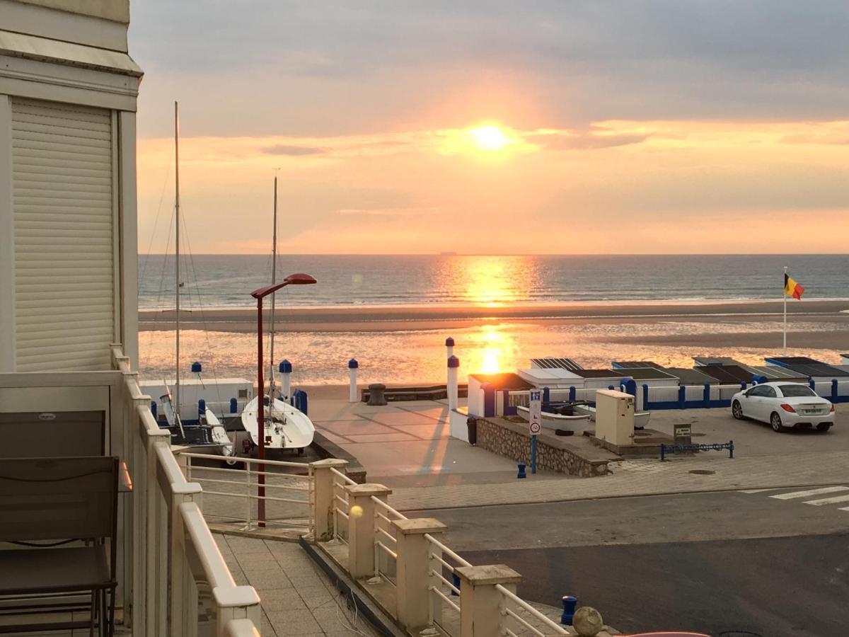Le Bon Endroit En Bord De Mer, Vue Mer , Parking Et Wifi Wimereux Dış mekan fotoğraf