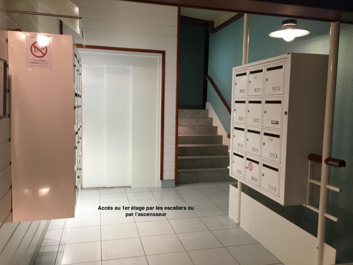Le Bon Endroit En Bord De Mer, Vue Mer , Parking Et Wifi Wimereux Dış mekan fotoğraf